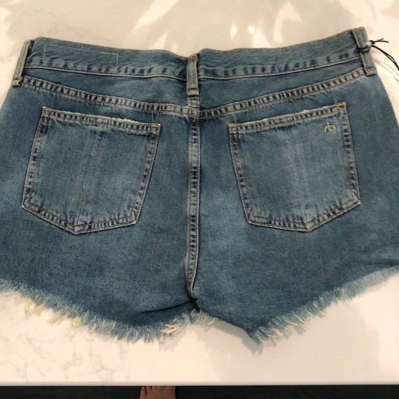 Rag and Bone shorts - Picture 3 of 4
